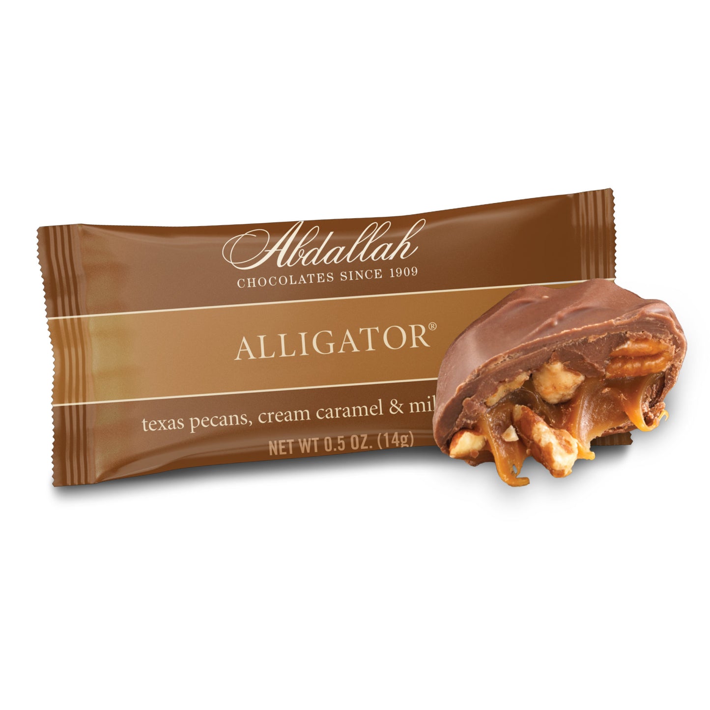 Abdallah Chocolate Singles