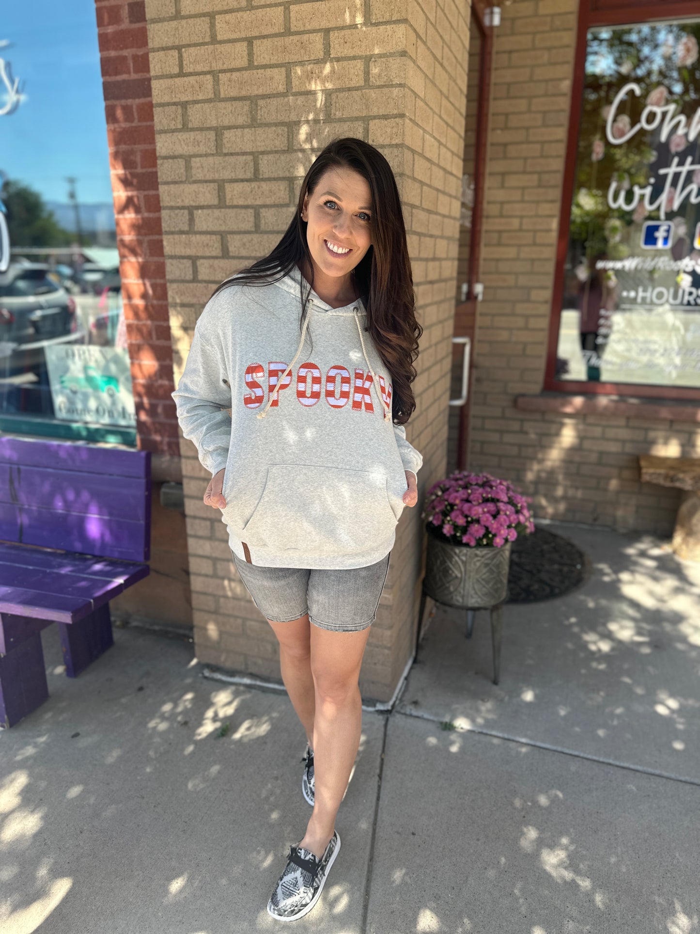 Spooky Hoodie
