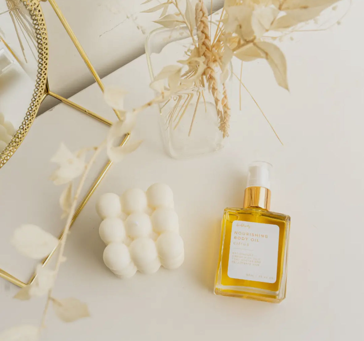 Nourishing Dry Body Oil