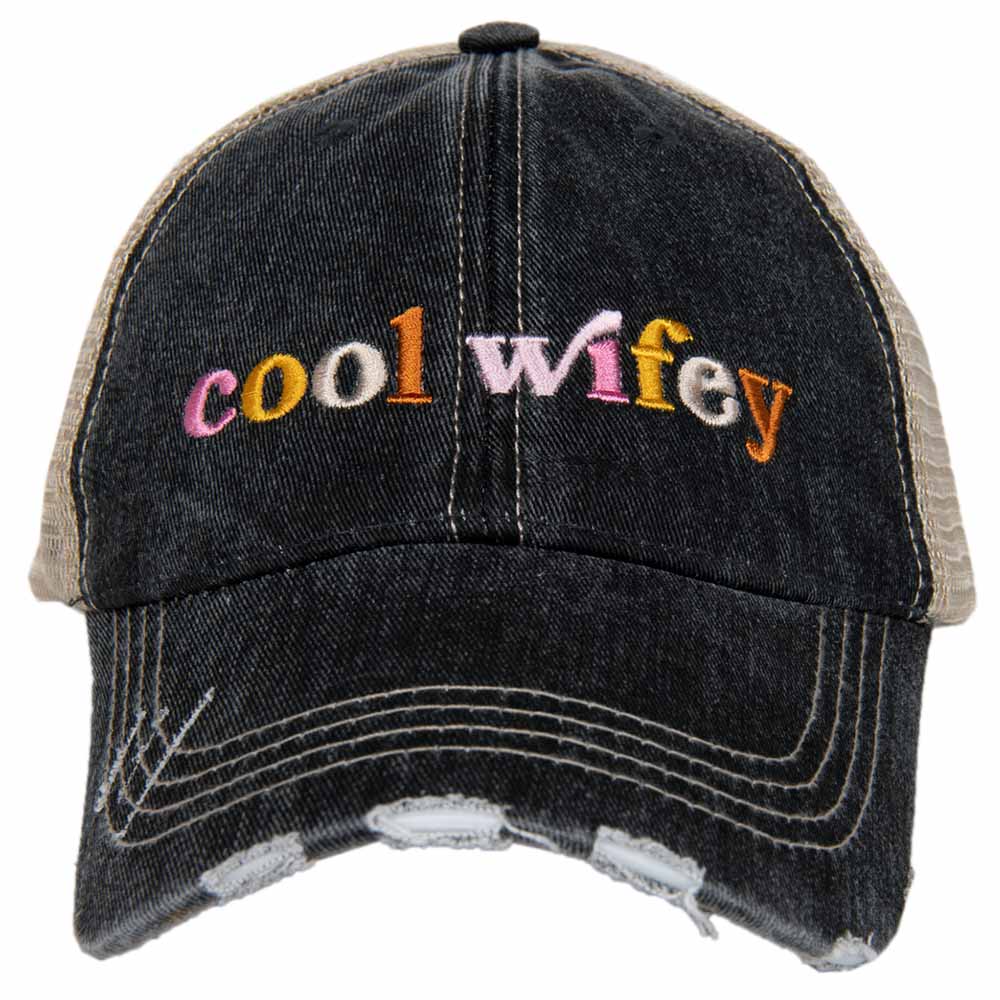Cool Wifey Hat