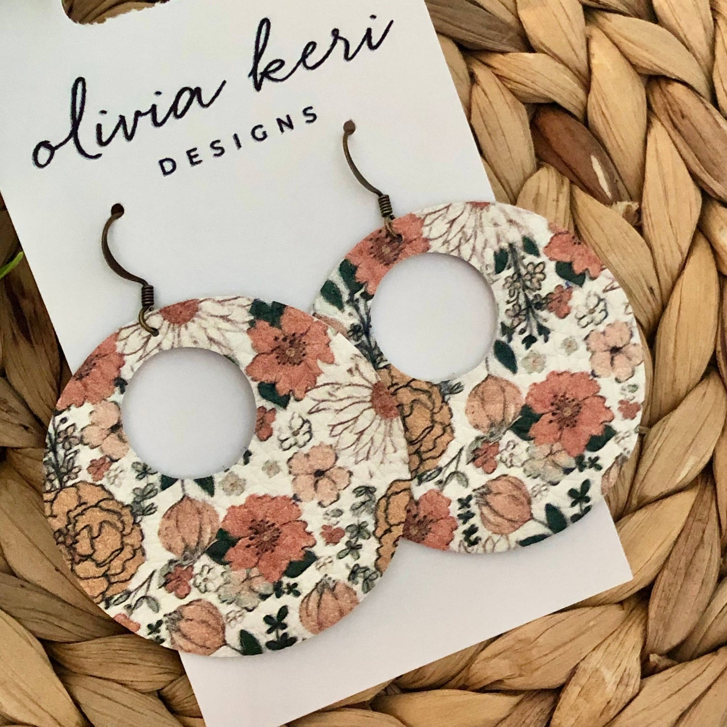 Charlotte - Boho Blooms