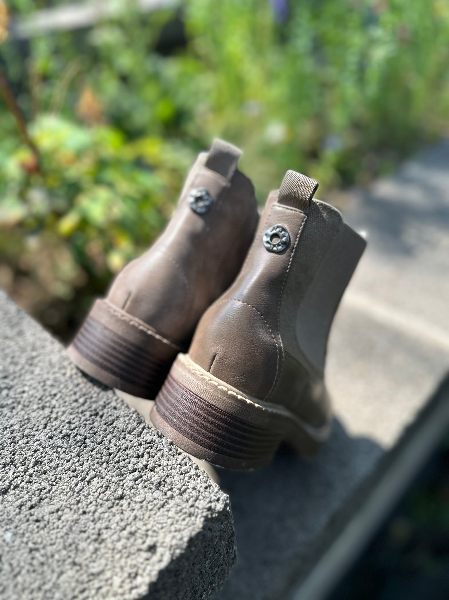 Blowfish "Vera" Ankle Boot