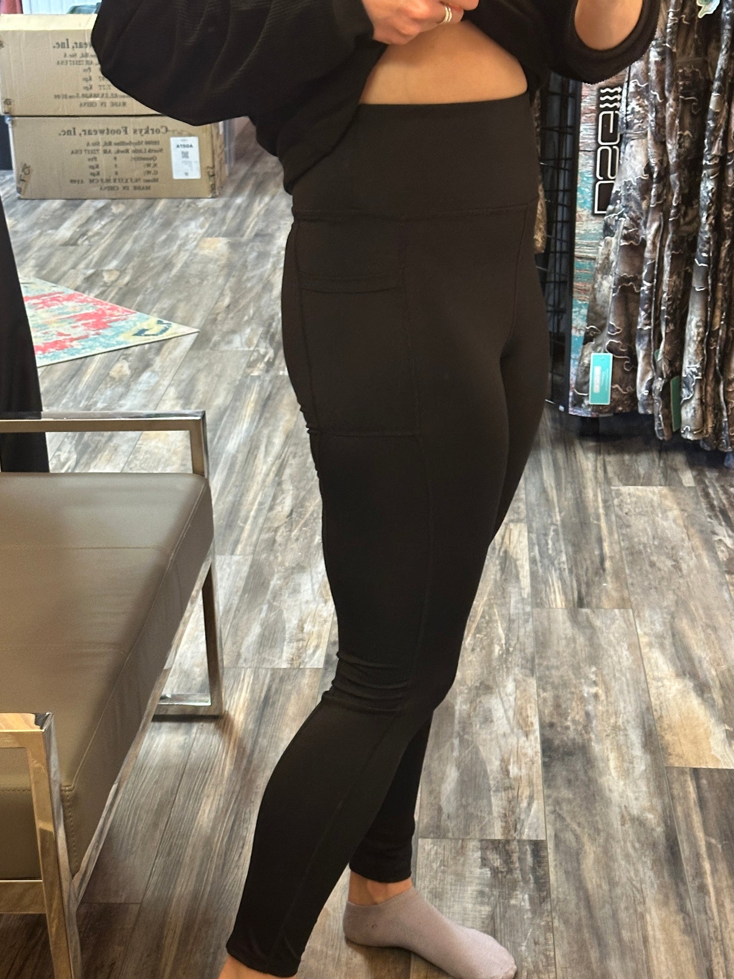 Everywhere Pocket Leggings