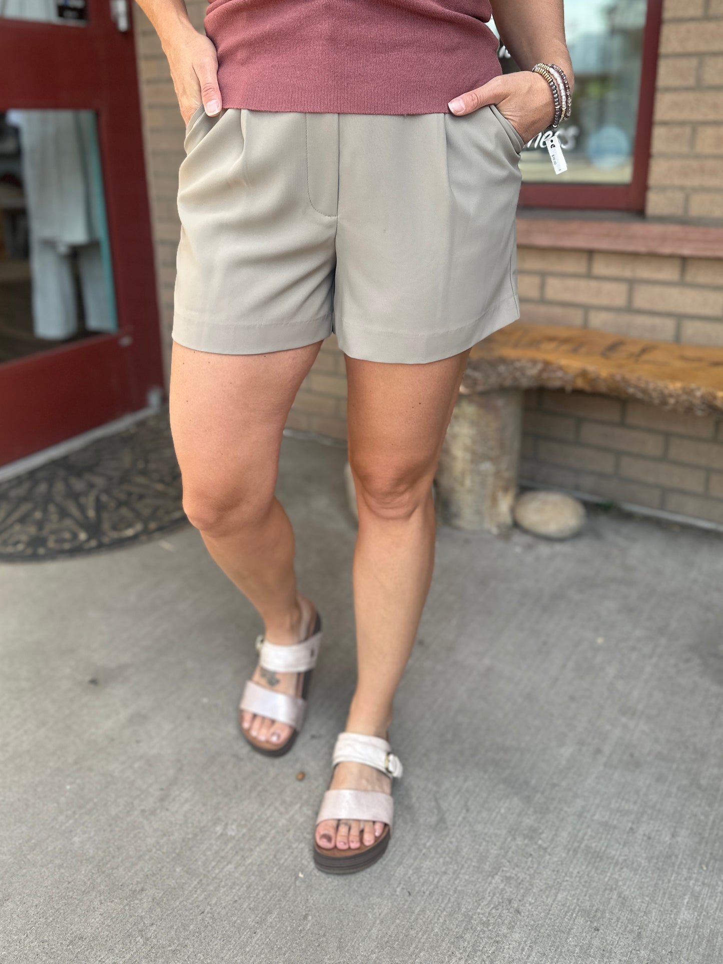 Dress Shorts
