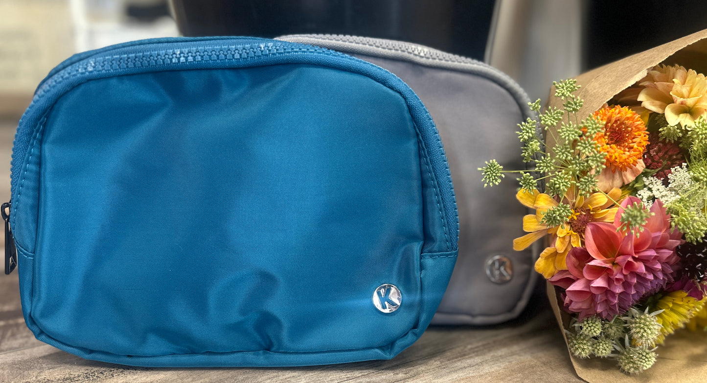 Solid Belt Bag