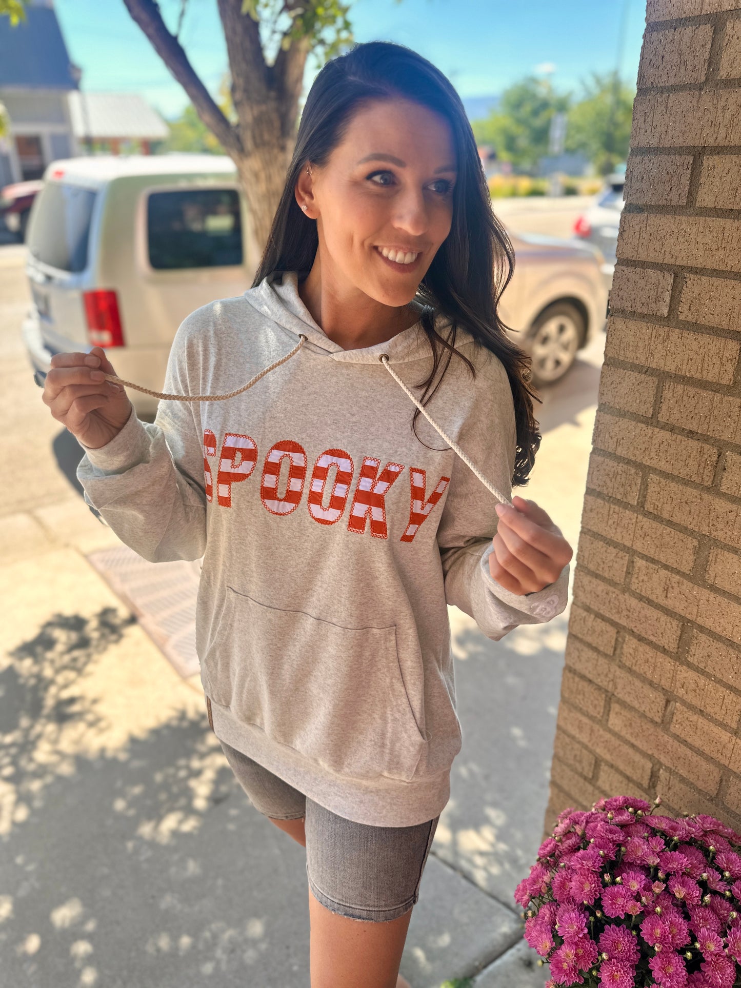 Spooky Hoodie
