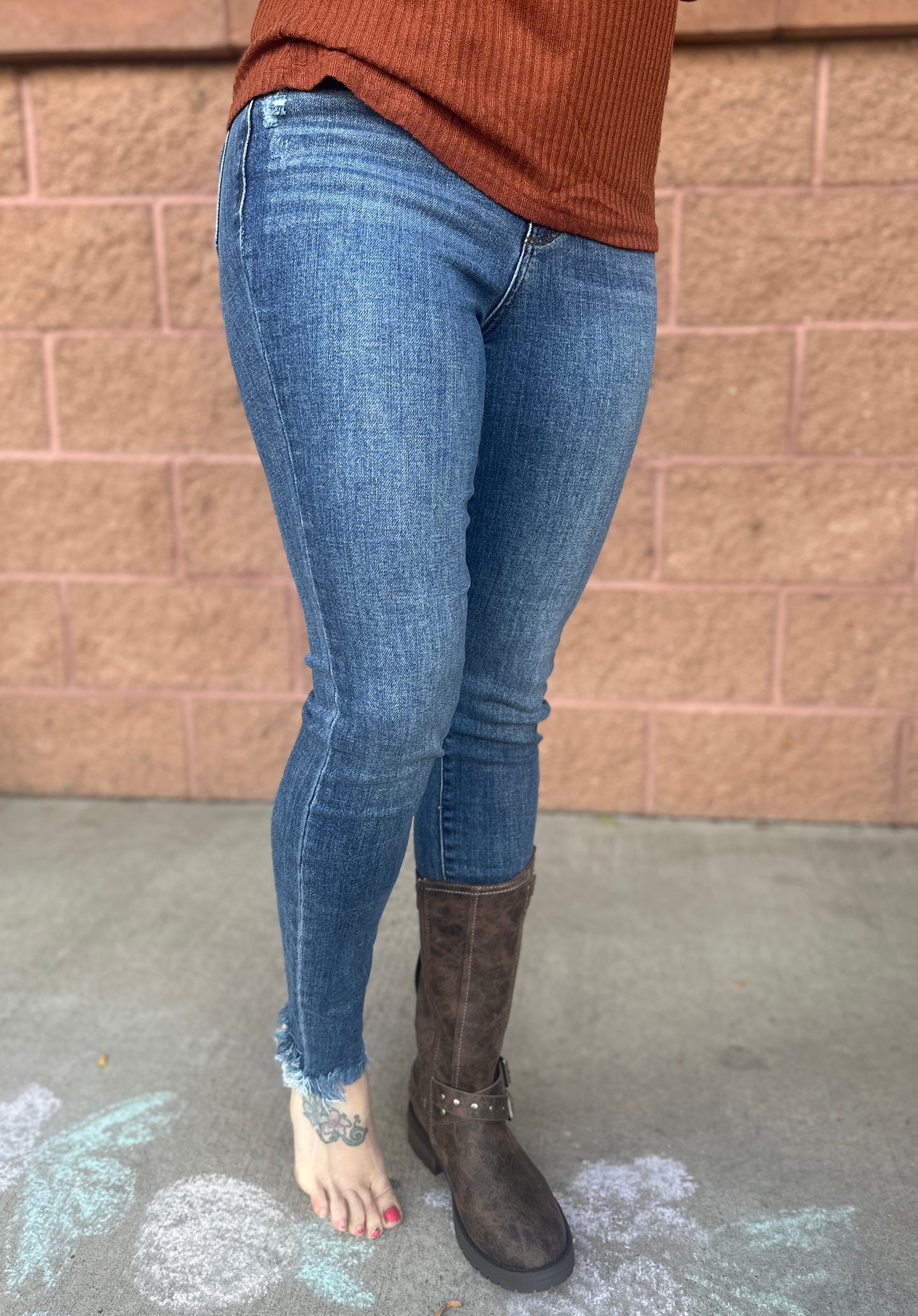 Sharkbite Skinny Susan Jeans