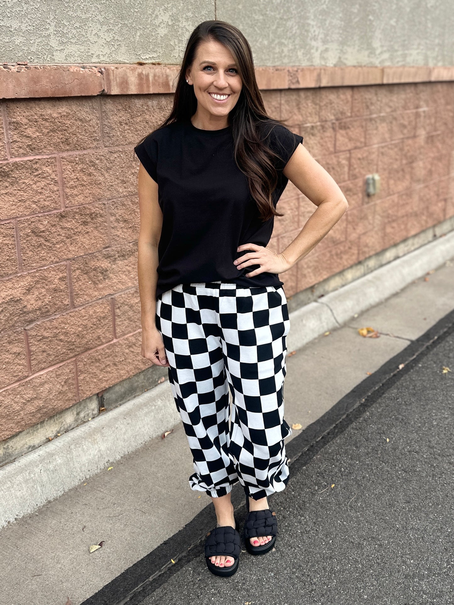Black Jack Joggers