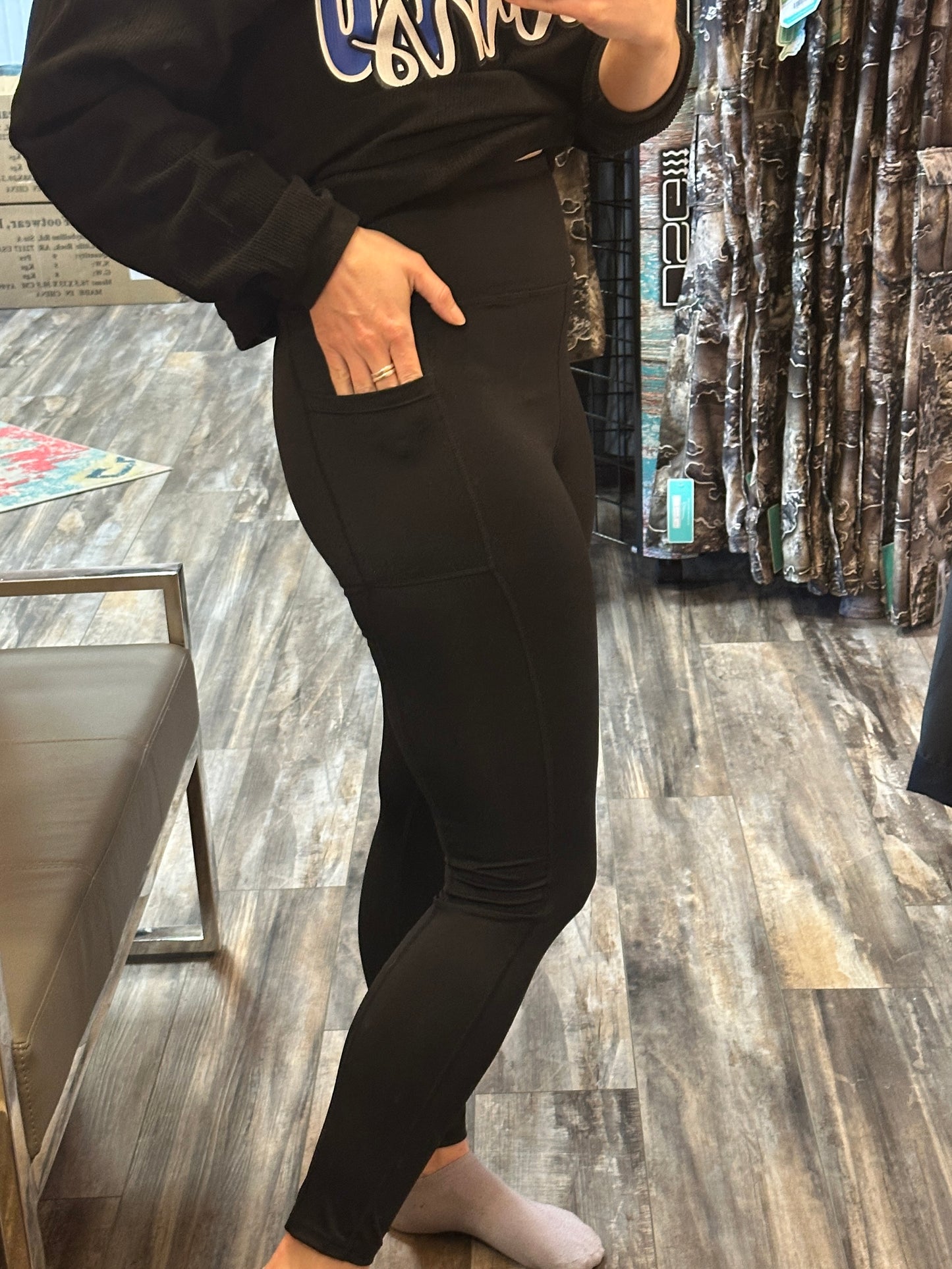 Everywhere Pocket Leggings