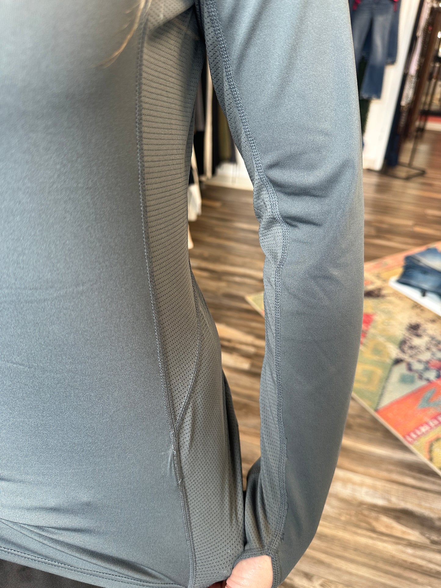 Chloe Hooded Sun Shirt