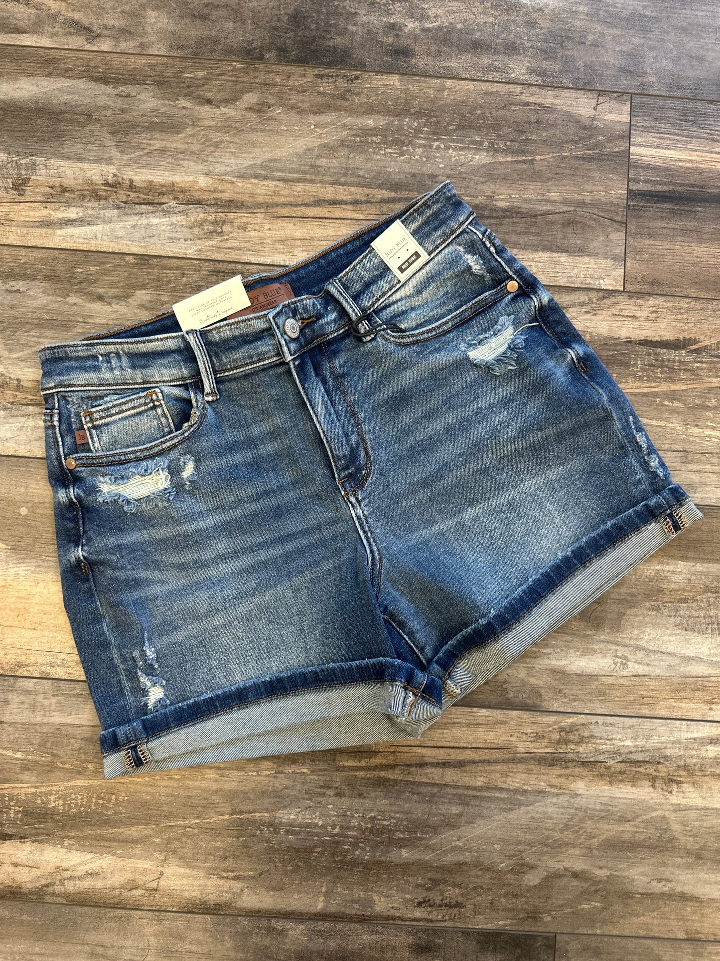 Dad Shorts