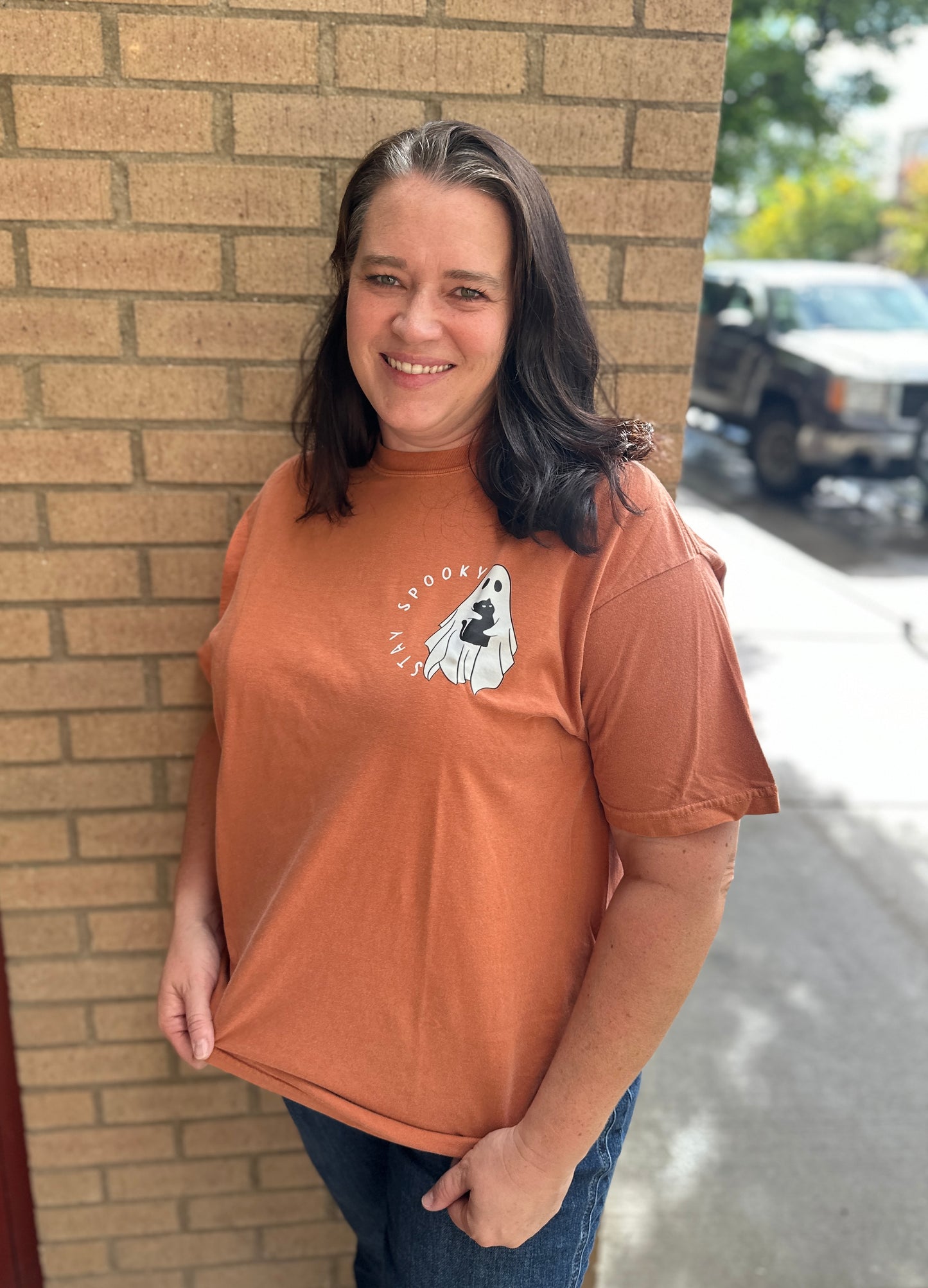 Stay Spooky Graphic Tee