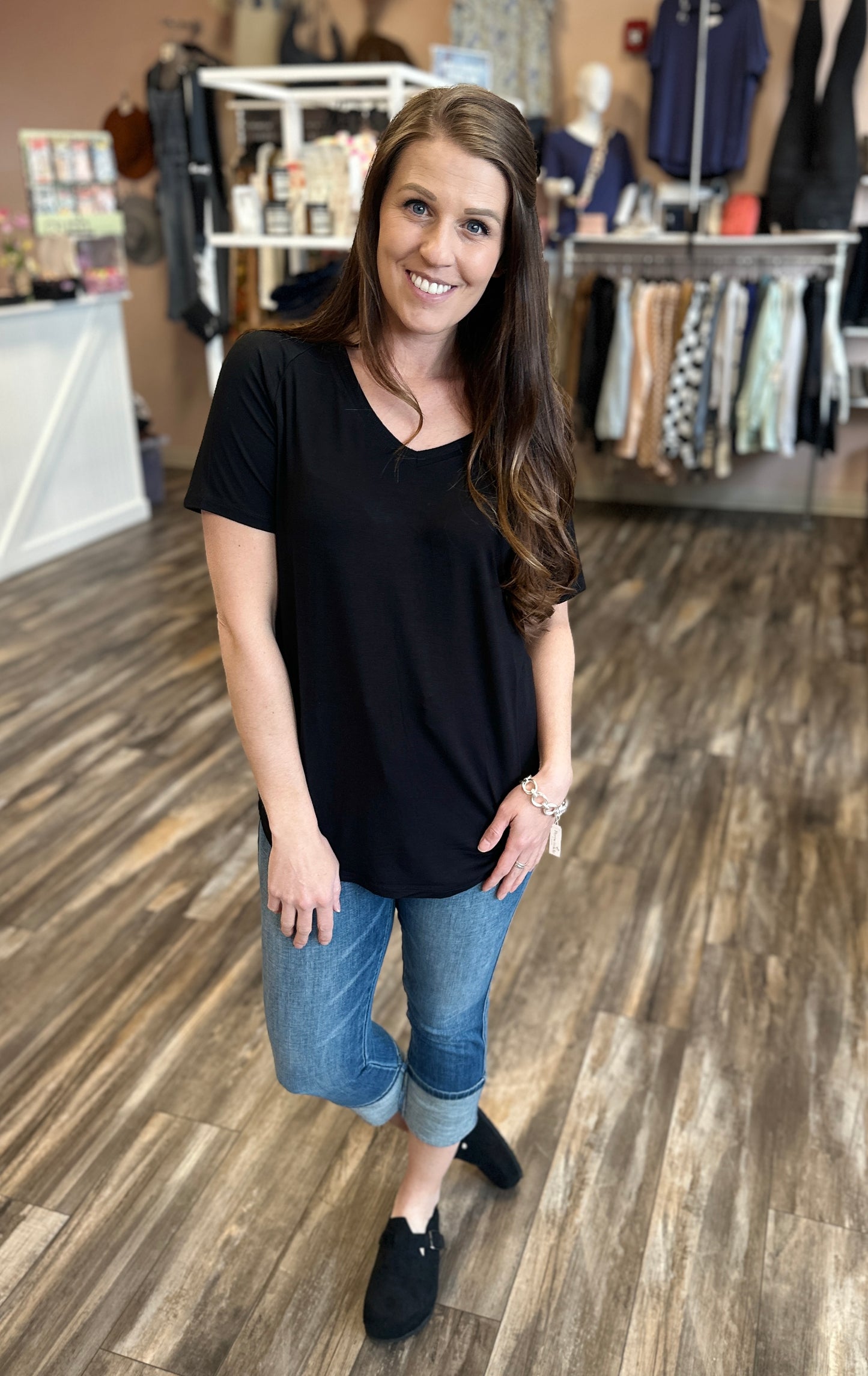 Everyday Basic Tee