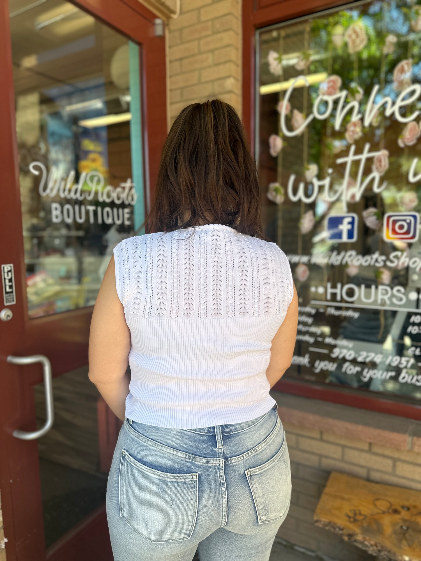 Knit Taria Tank