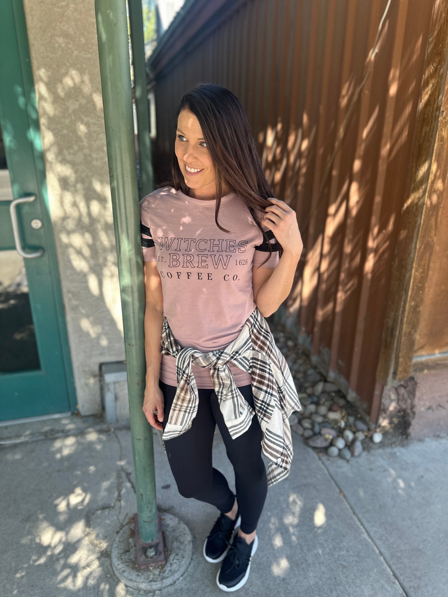 Witches Brew Short Sleeve