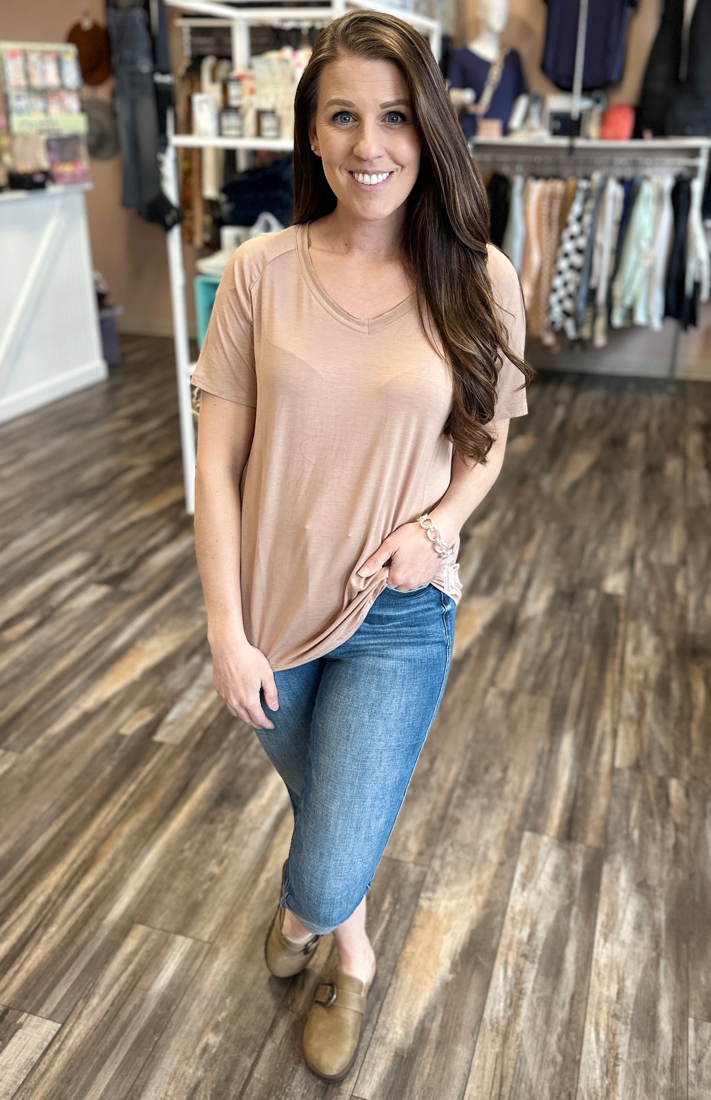 Everyday Basic Tee