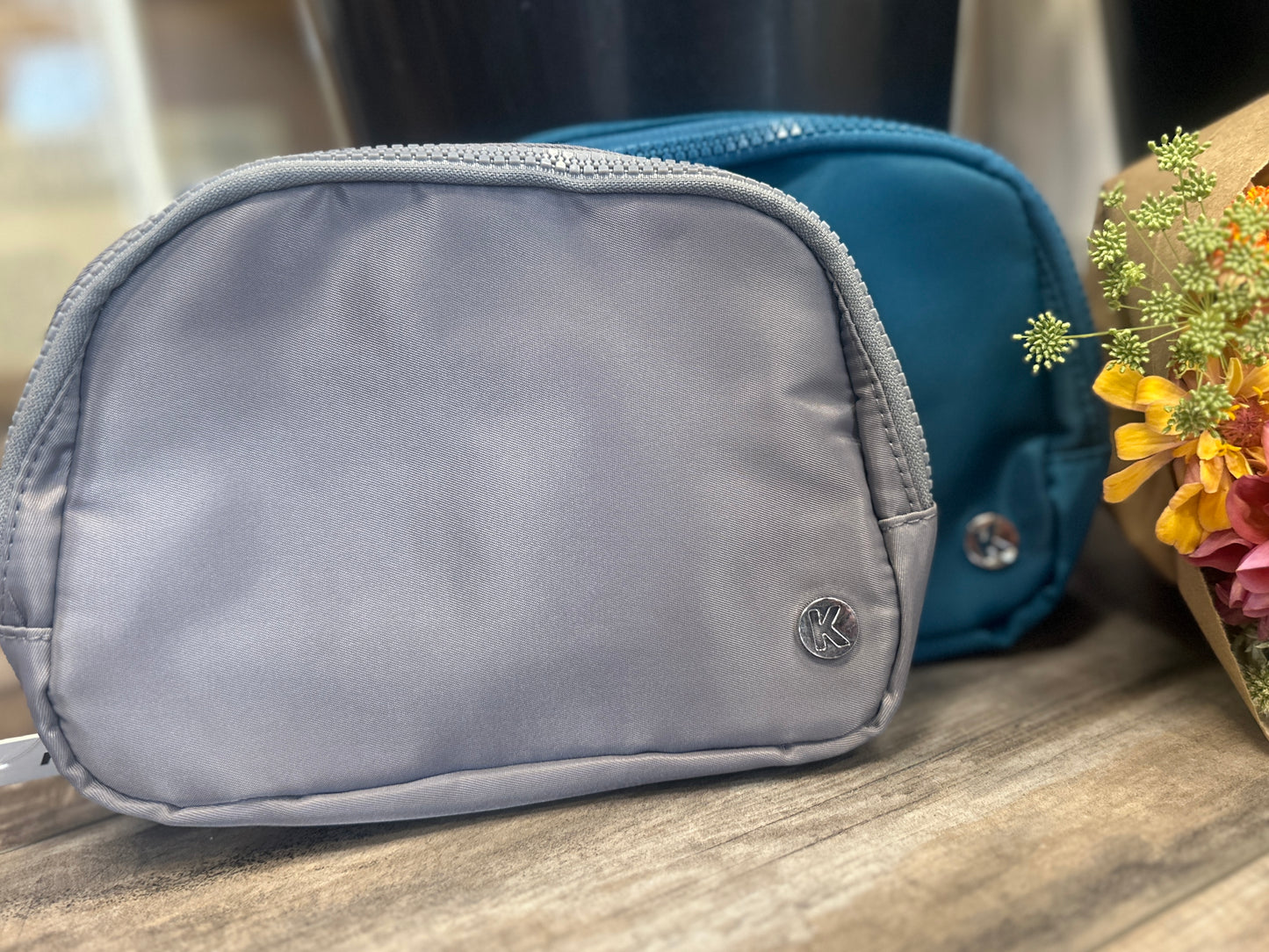 Solid Belt Bag