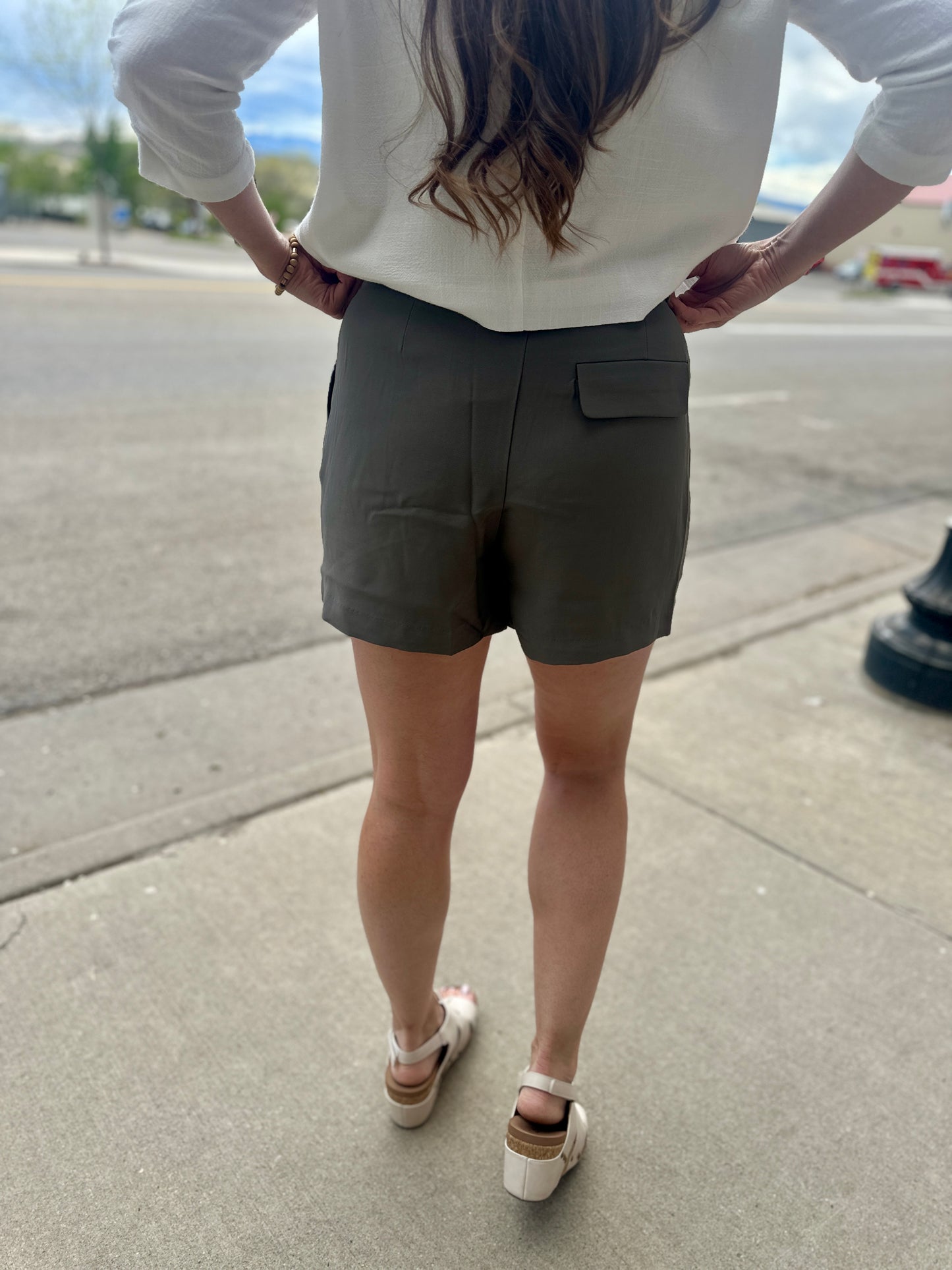 Dress Shorts