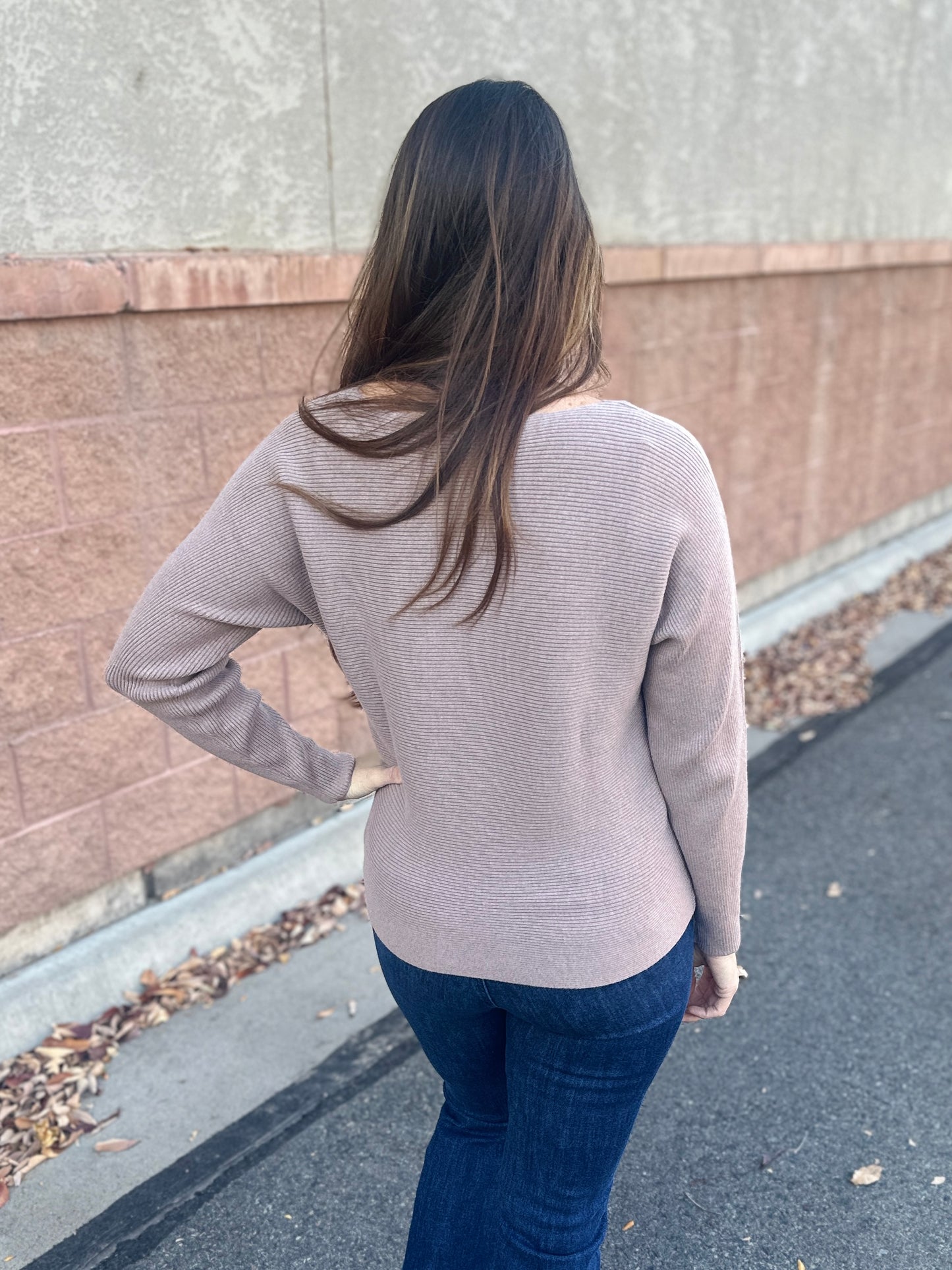 The Shelby Sweater