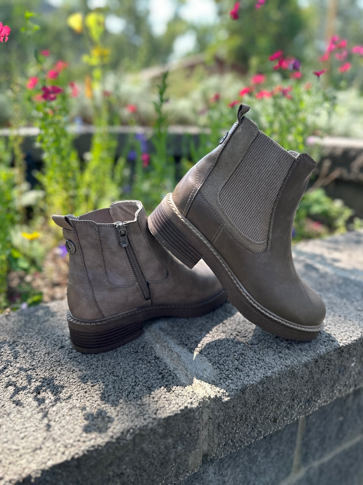 Blowfish "Vera" Ankle Boot