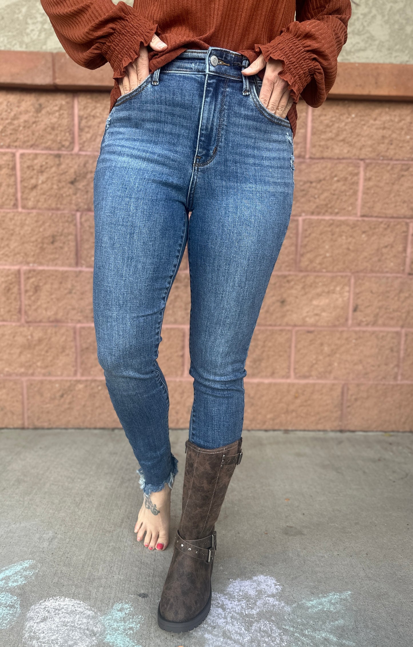 Sharkbite Skinny Susan Jeans