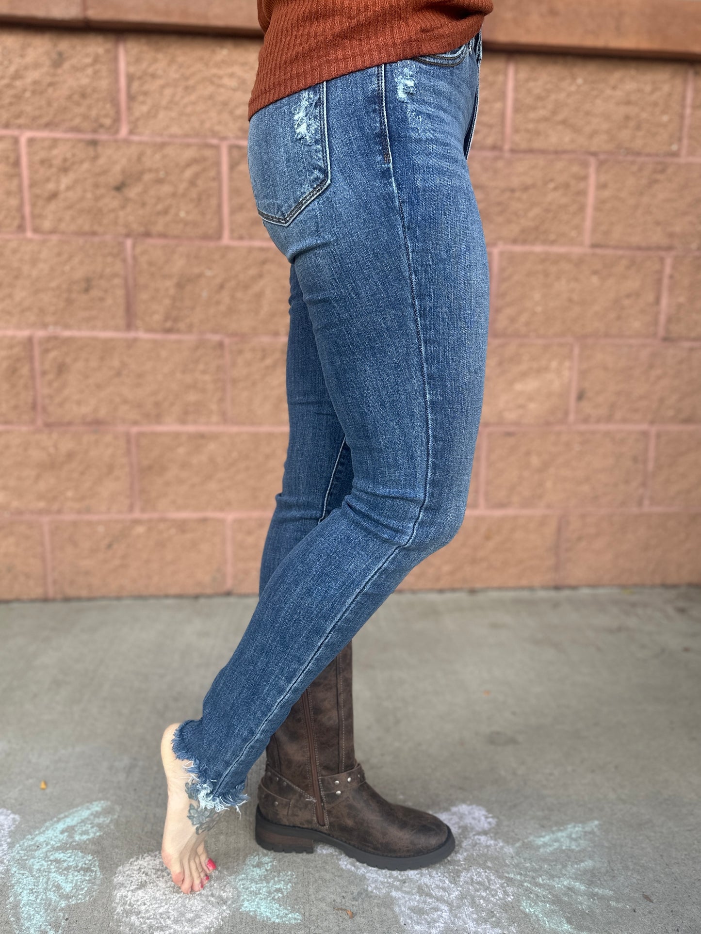 Sharkbite Skinny Susan Jeans