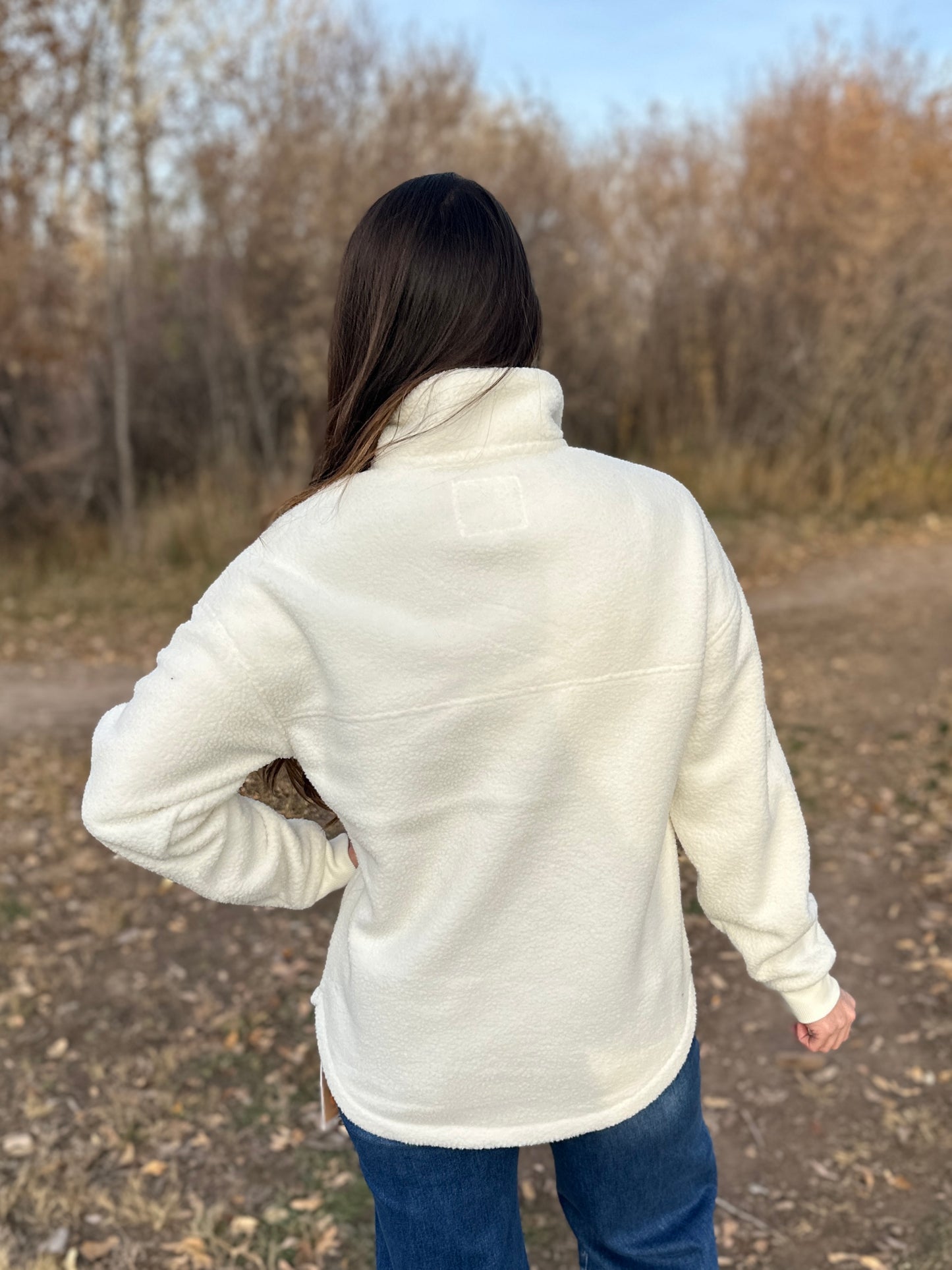 Snow White Skye Jacket