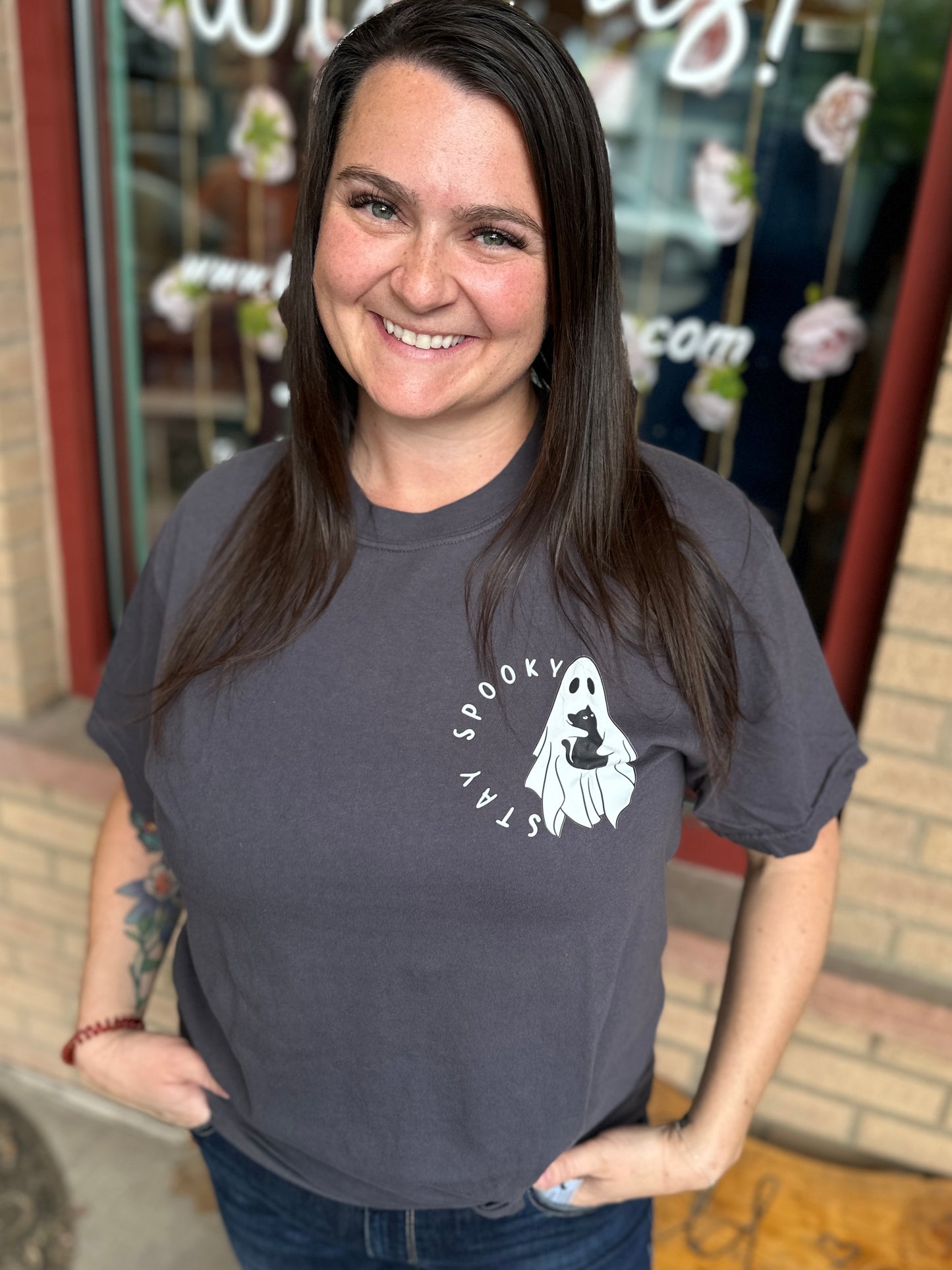 Stay Spooky Graphic Tee
