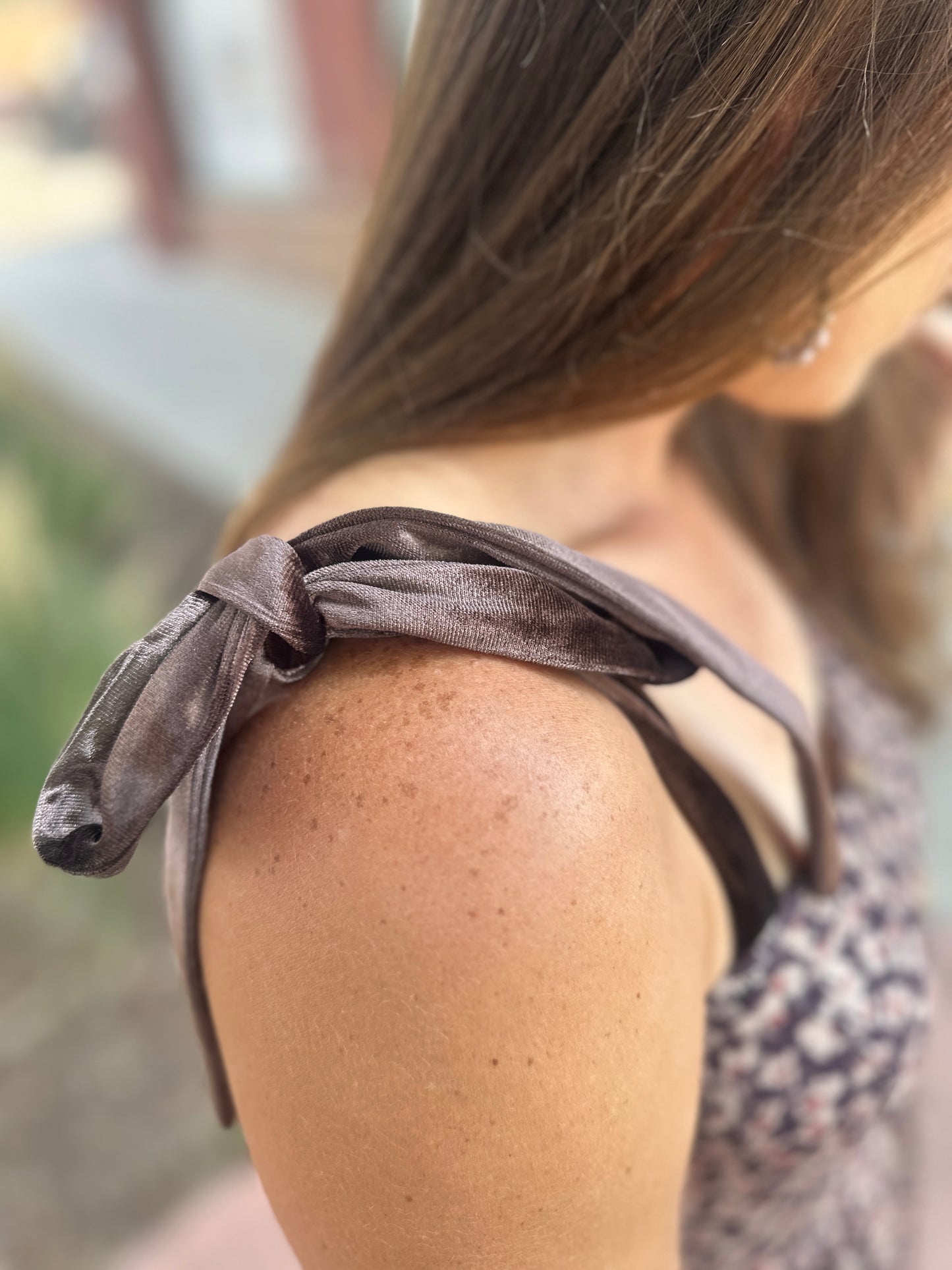 The Noa Spaghetti Strap Dress
