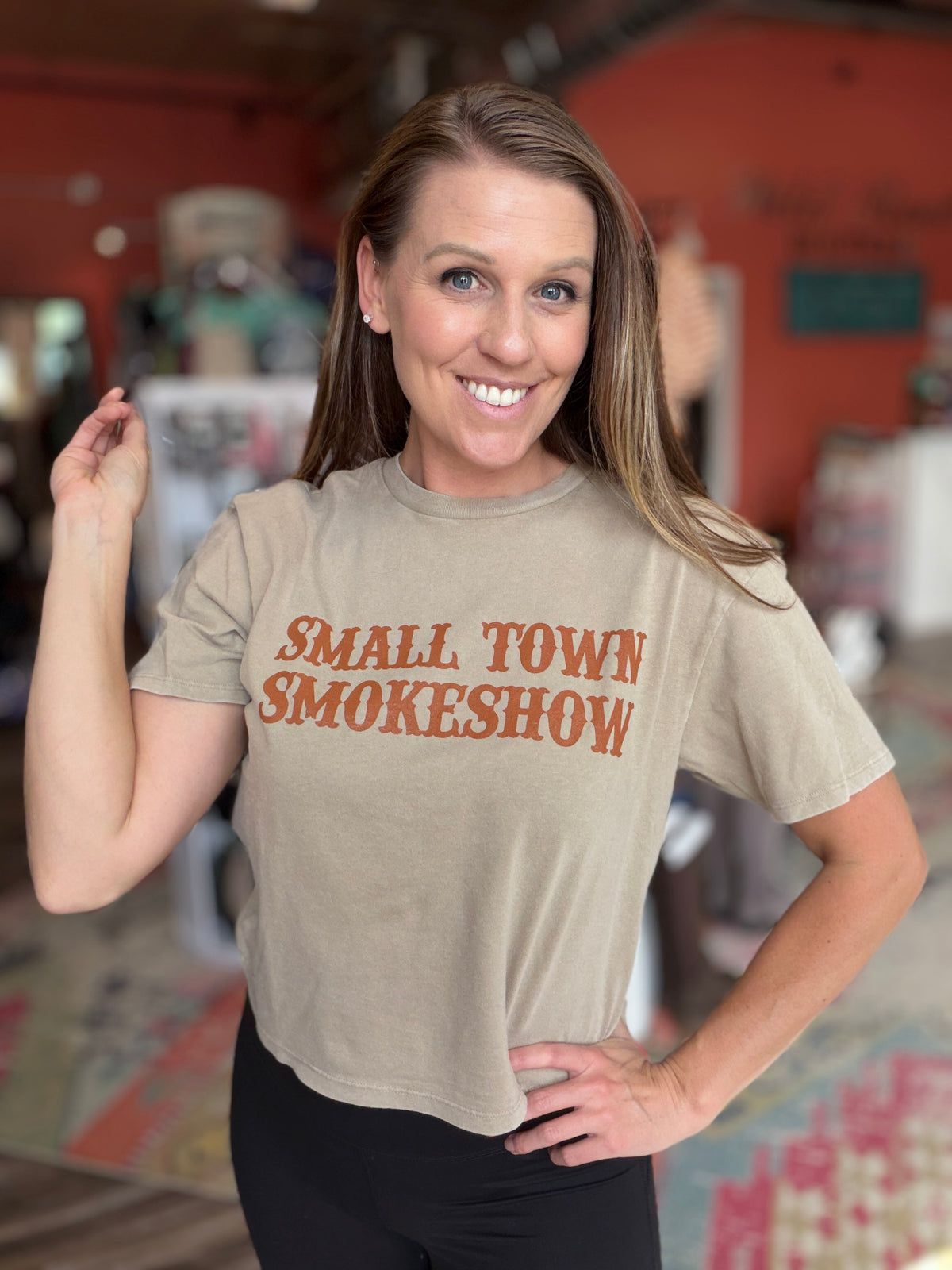 Small Town Smokeshow