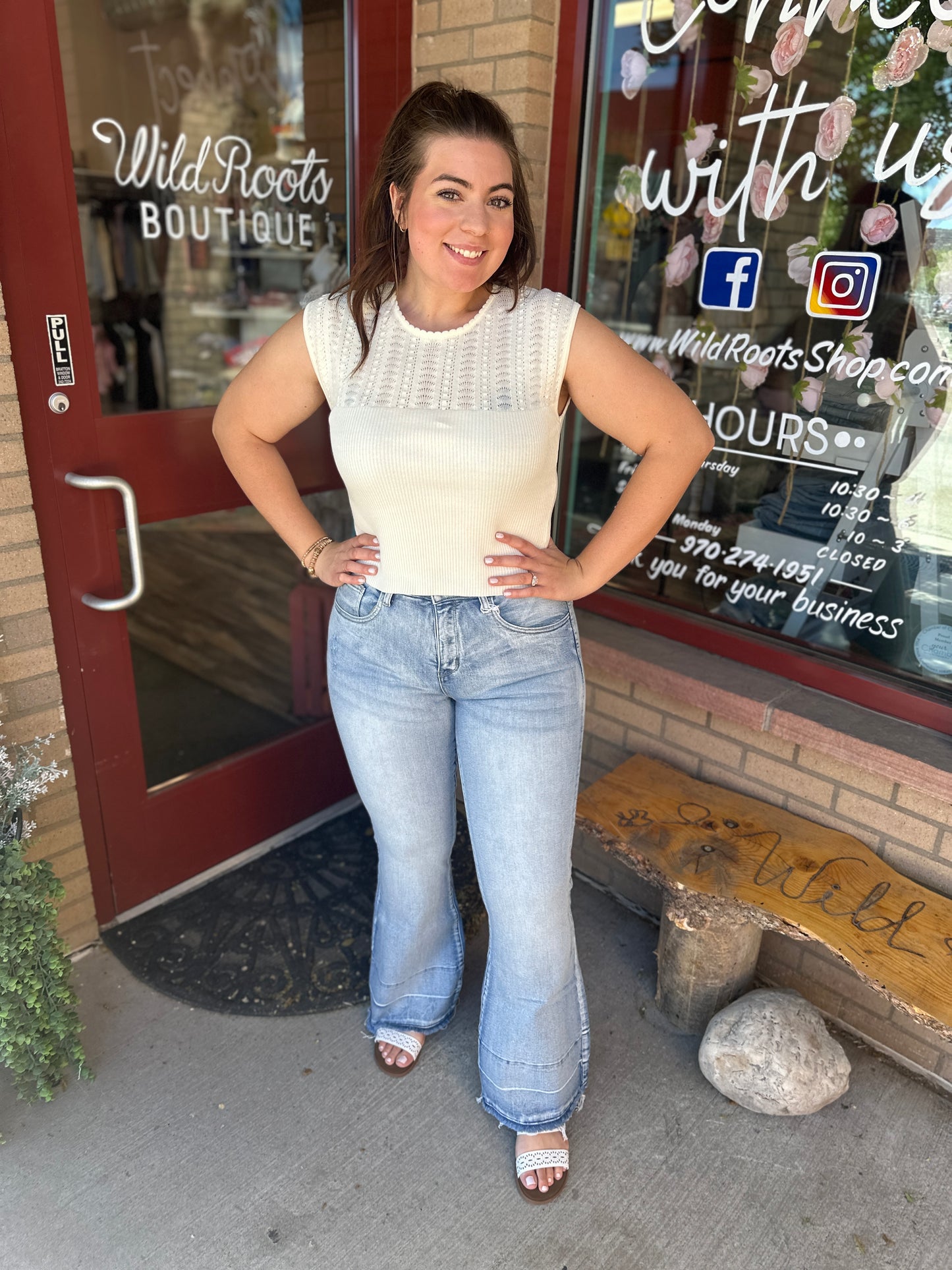 Knit Taria Tank