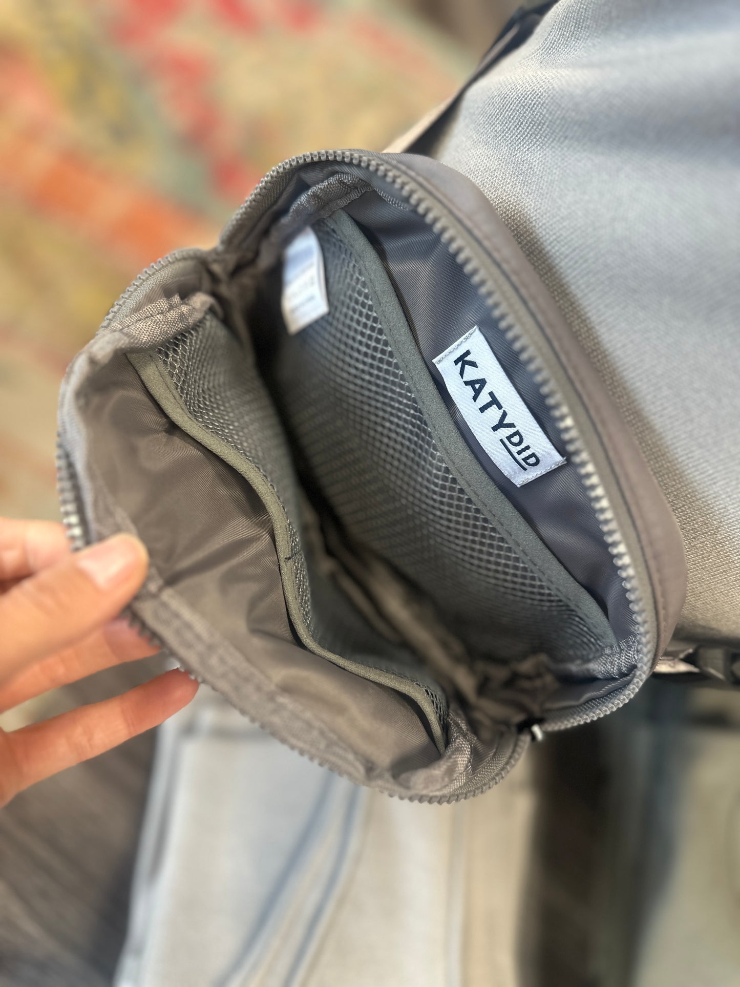 Solid Belt Bag