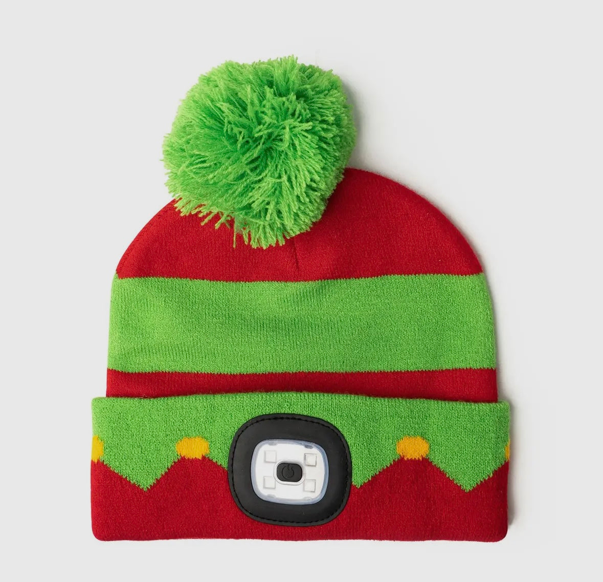 Christmas Night Scope Kids Beanie