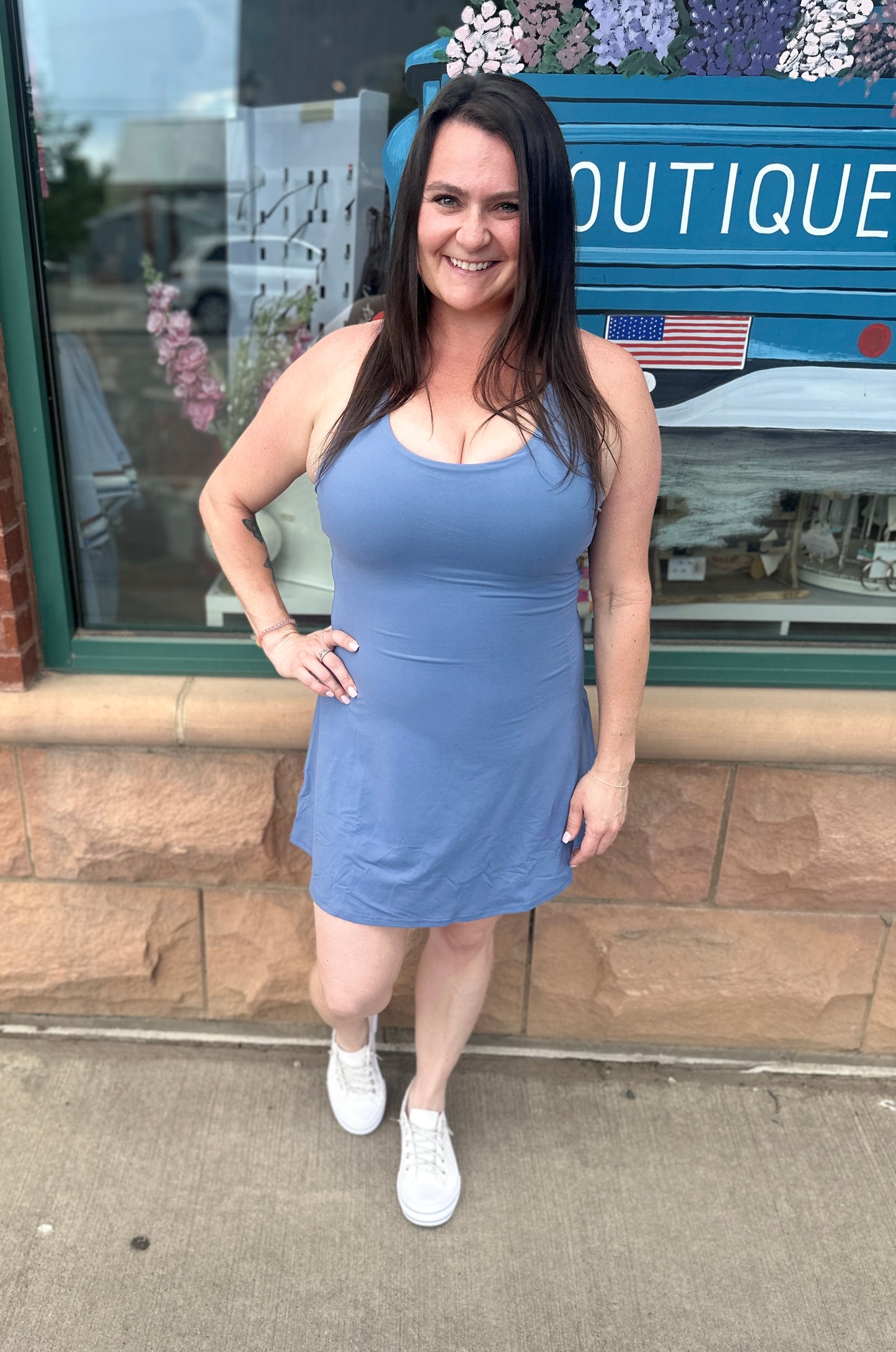The Active Romper