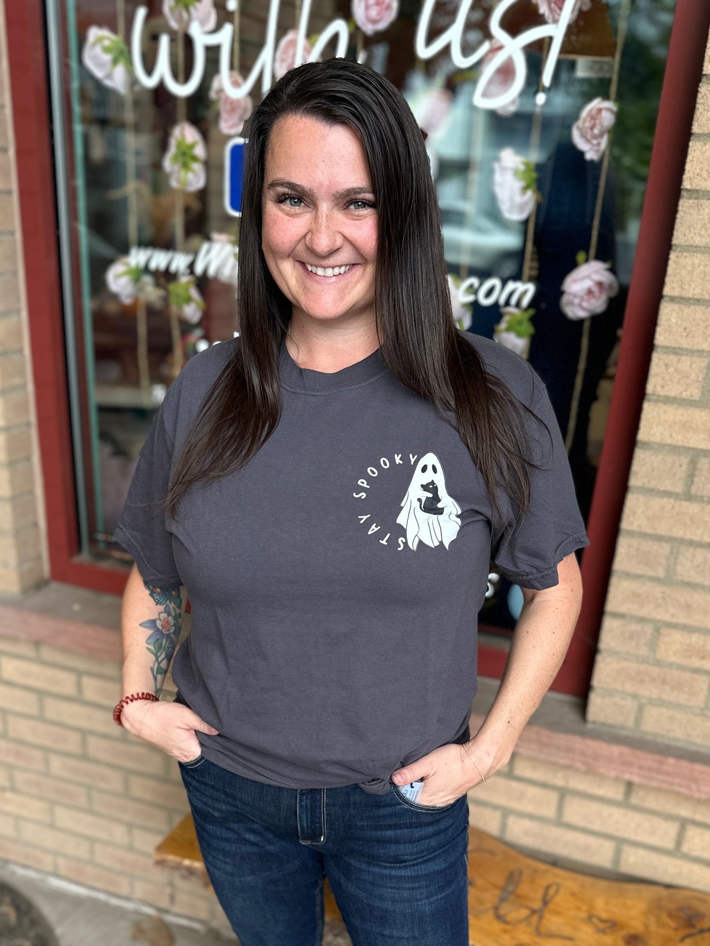 Stay Spooky Graphic Tee
