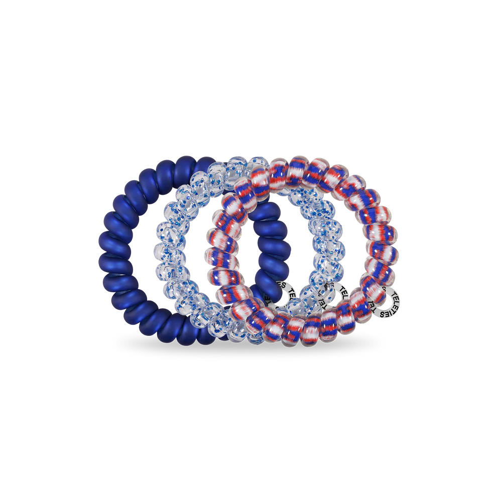 Teleties Large Hair Coils