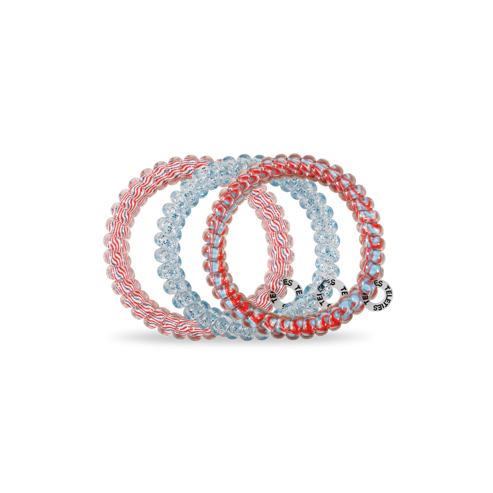 Teleties Large Hair Coils