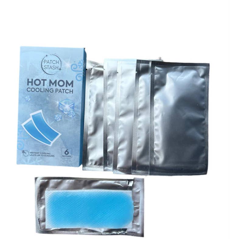 Hot Mom Cooling Patches