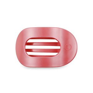 Teleties Flat Round Medium Clip