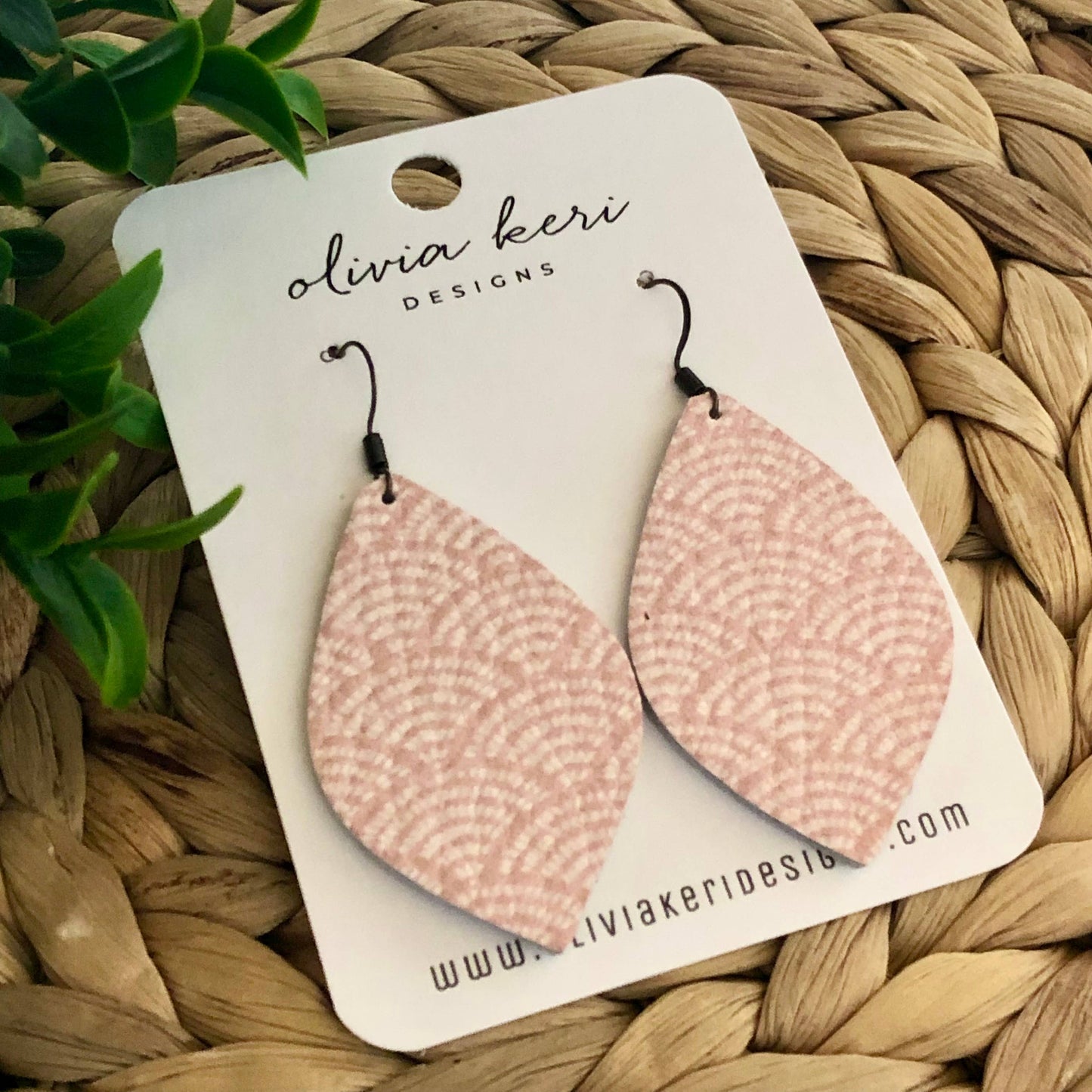 Olivia - Boho Pink Arches