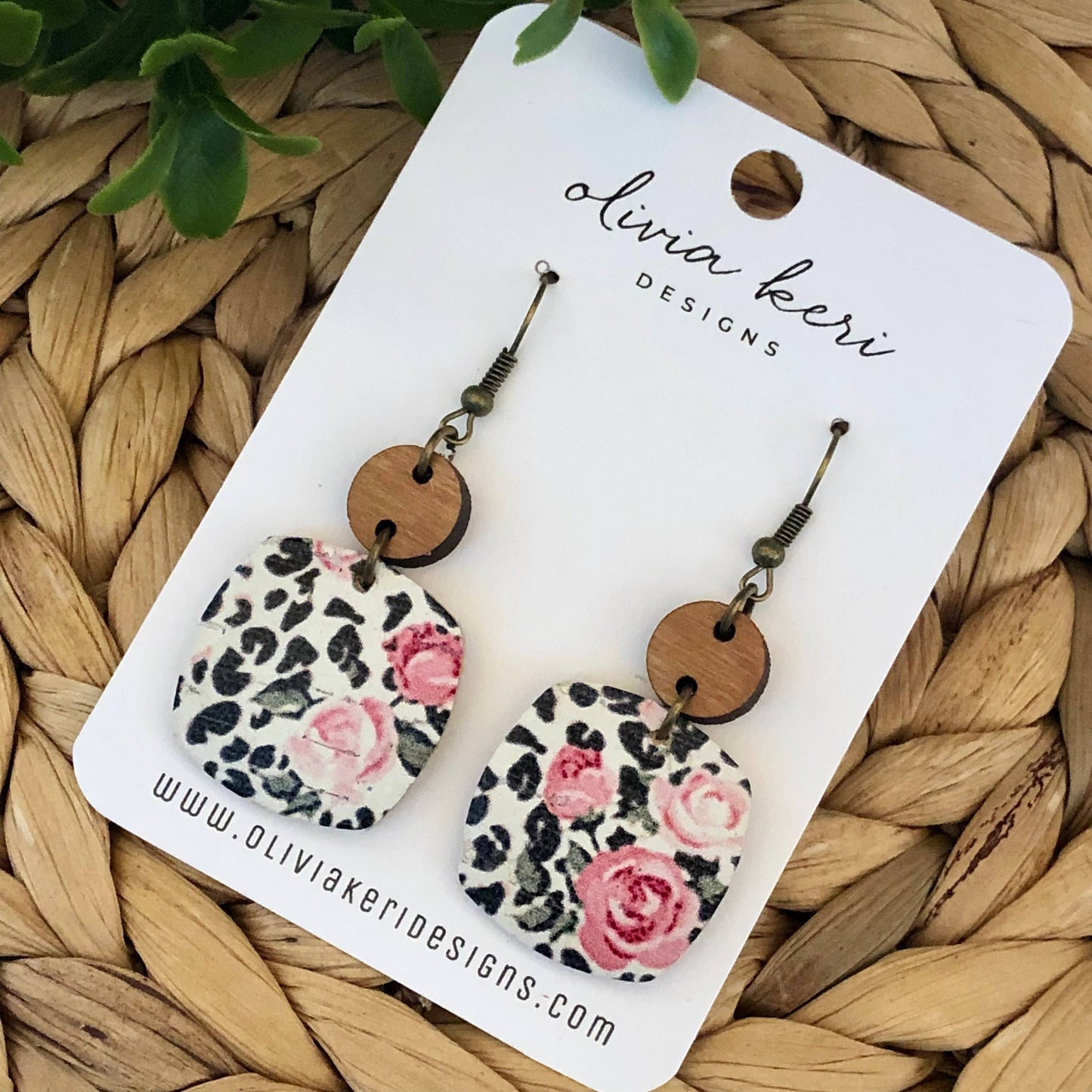 Nora - Rose Leopard