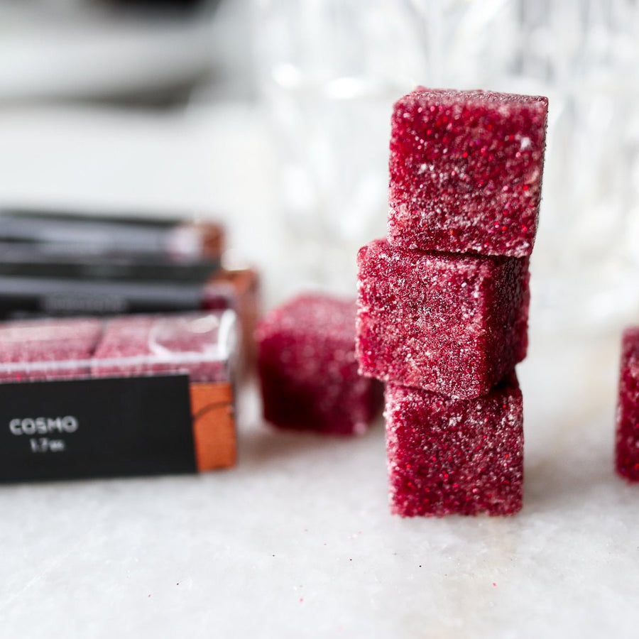 LUXE Mini Mixer Cubes