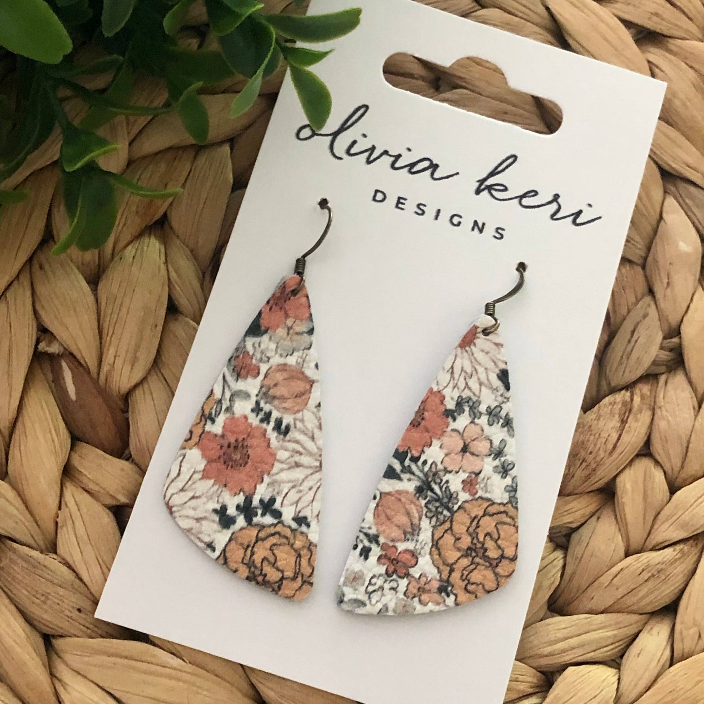 Zoe - Boho Blooms