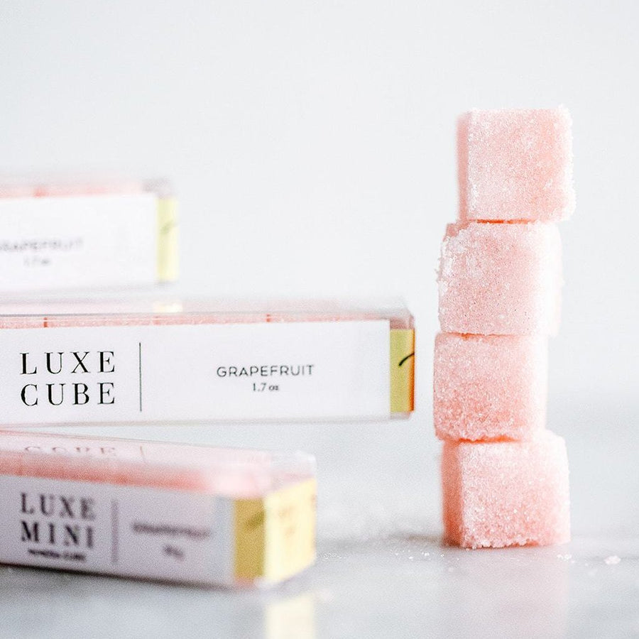 LUXE Mini Mixer Cubes
