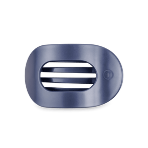 Teleties Flat Round Medium Clip