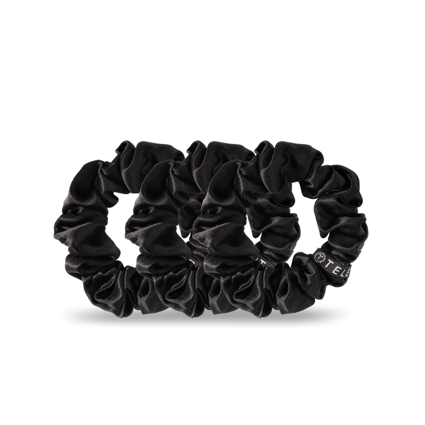 Teleties Small Silk Scrunchies