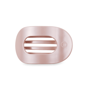 Teleties Flat Round Medium Clip
