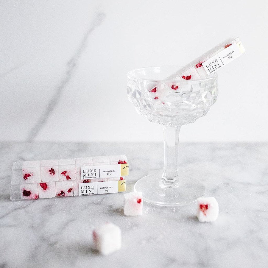 LUXE Mini Mixer Cubes