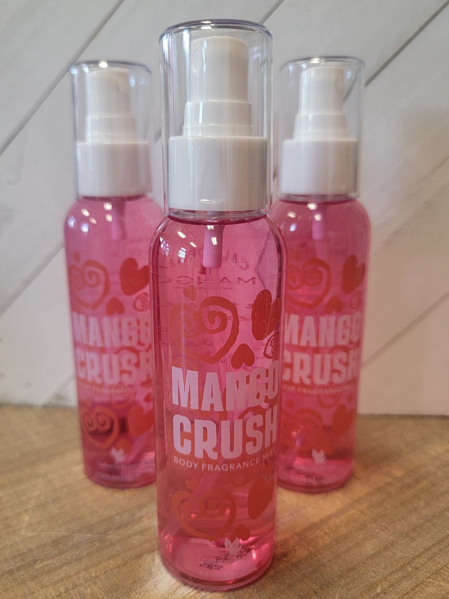 Mango Crush Body Fragrance