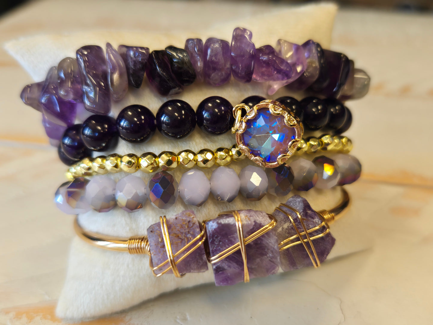 Skylar Bracelet Set of 5